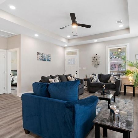 $7 Uber Downtown Atlanta Work From Home Open Floor Exterior photo