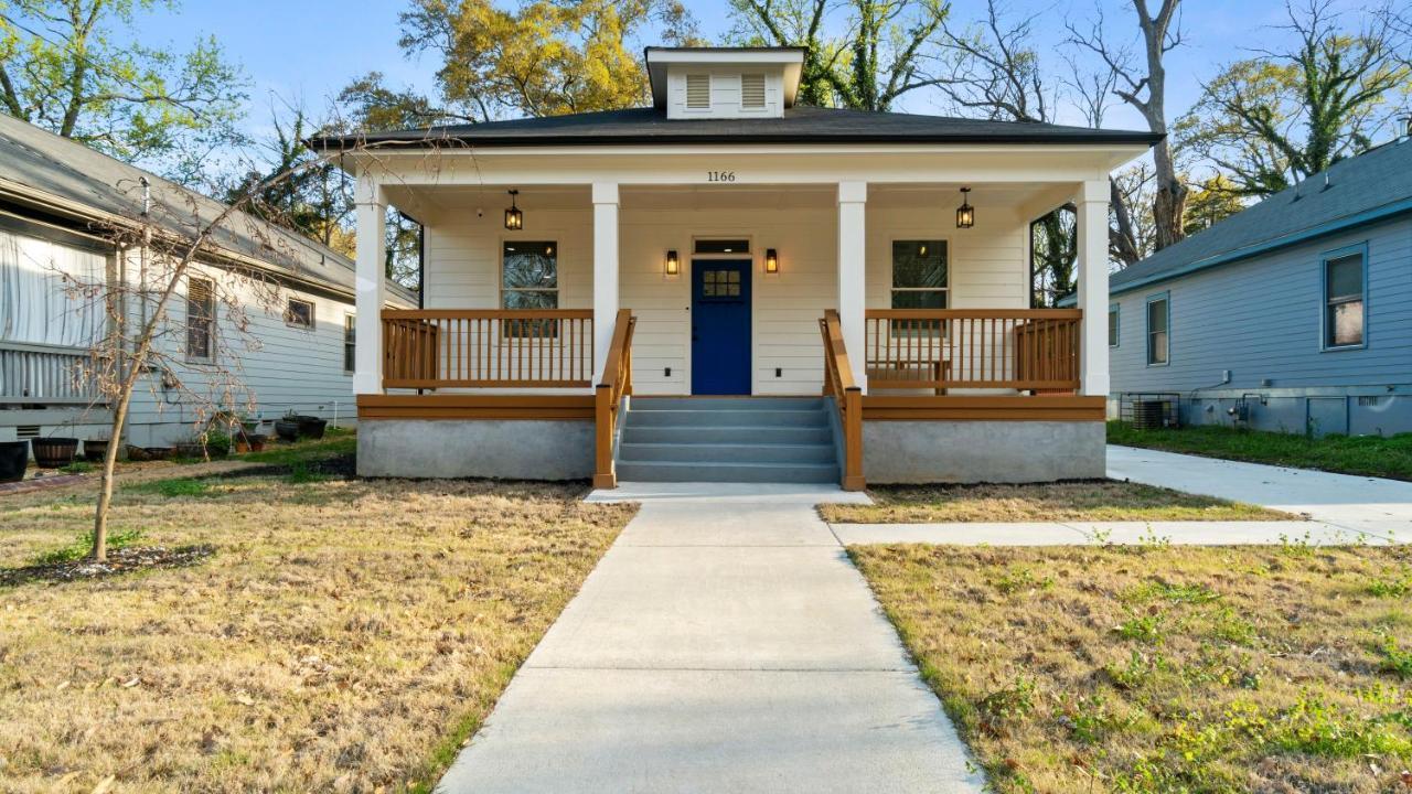 $7 Uber Downtown Atlanta Work From Home Open Floor Exterior photo